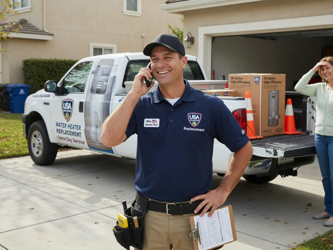 Water Heater Replacement Collinsville, AL FAQs